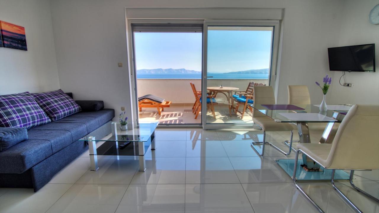 Apartments Maris Senj 2 Kültér fotó