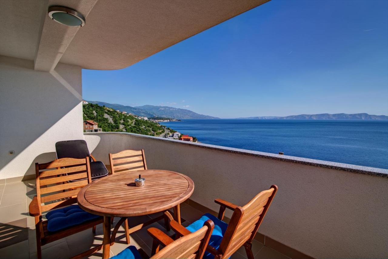 Apartments Maris Senj 2 Kültér fotó