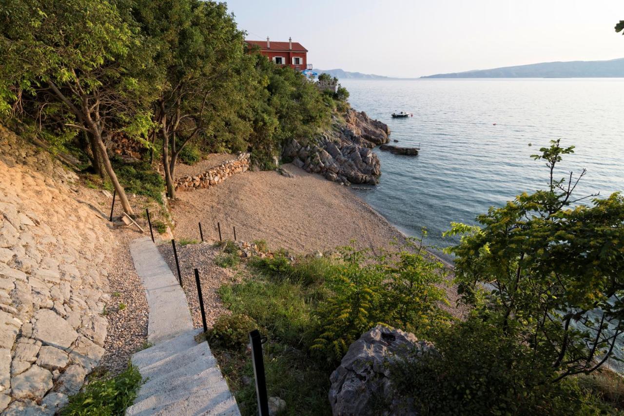 Apartments Maris Senj 2 Kültér fotó