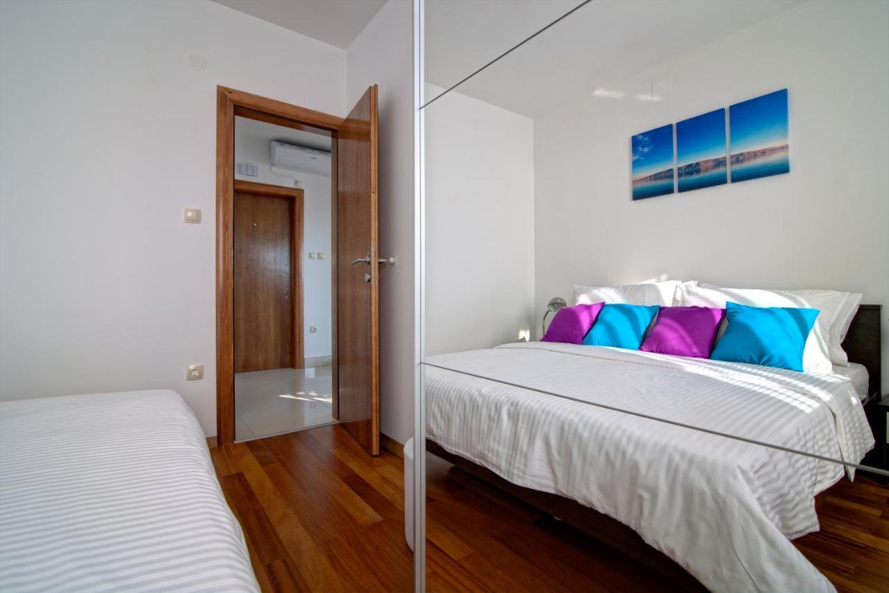 Apartments Maris Senj 2 Kültér fotó