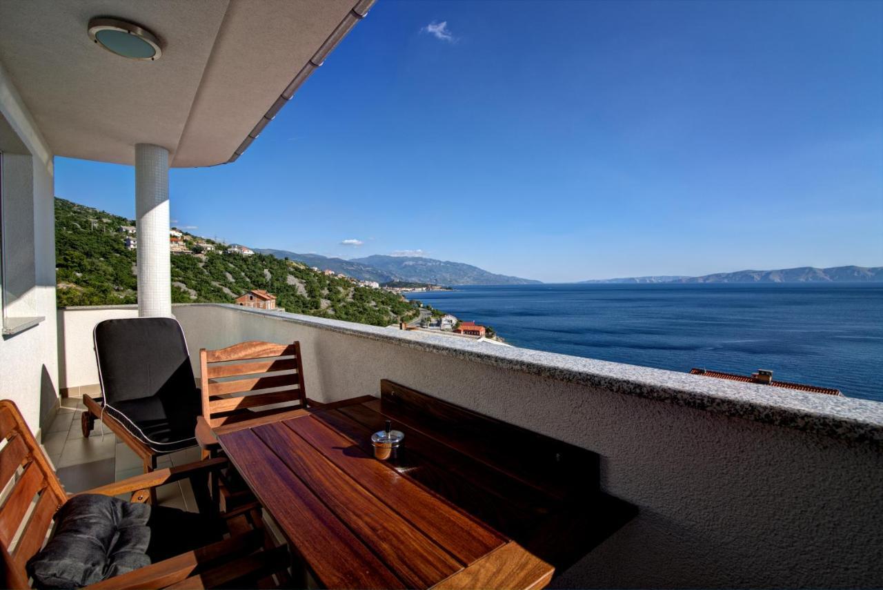 Apartments Maris Senj 2 Kültér fotó
