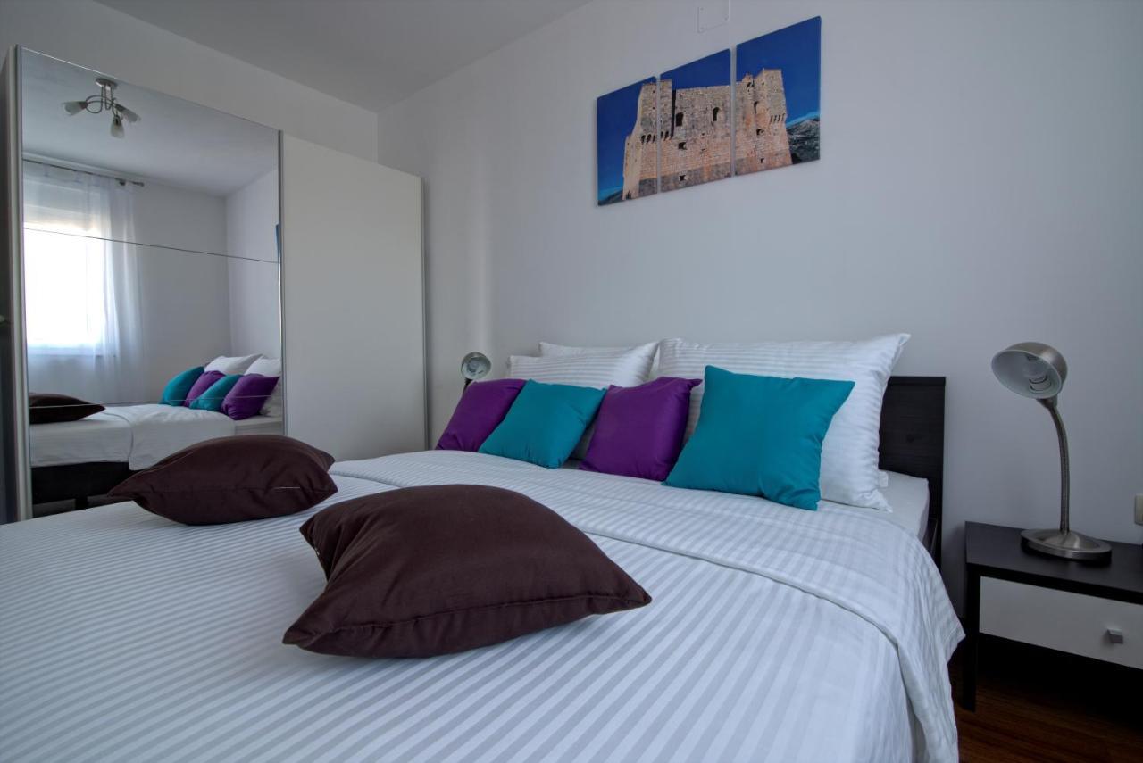 Apartments Maris Senj 2 Kültér fotó