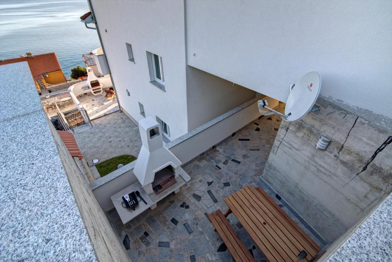 Apartments Maris Senj 2 Kültér fotó