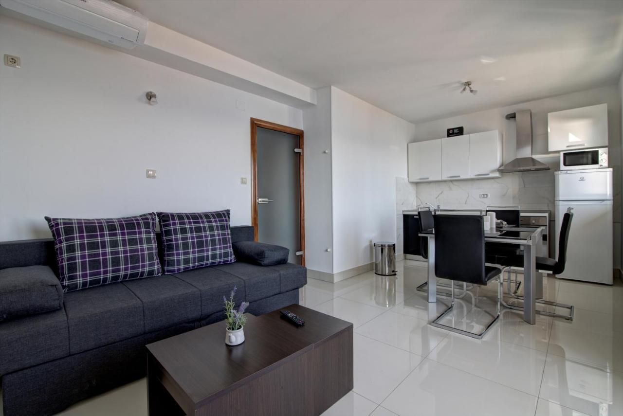 Apartments Maris Senj 2 Kültér fotó