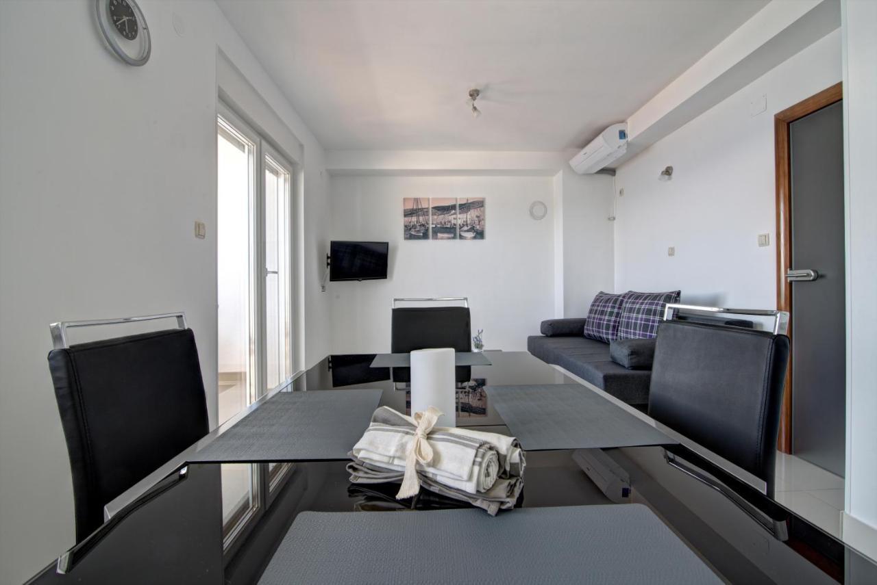 Apartments Maris Senj 2 Kültér fotó