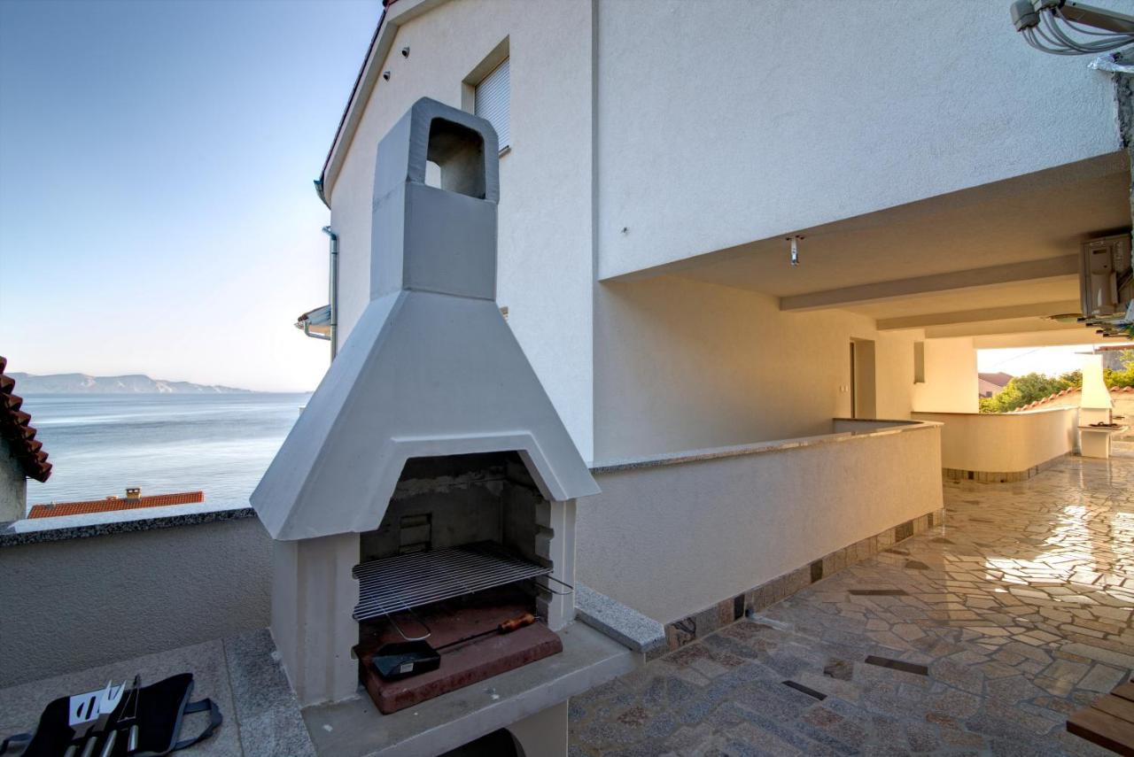 Apartments Maris Senj 2 Kültér fotó