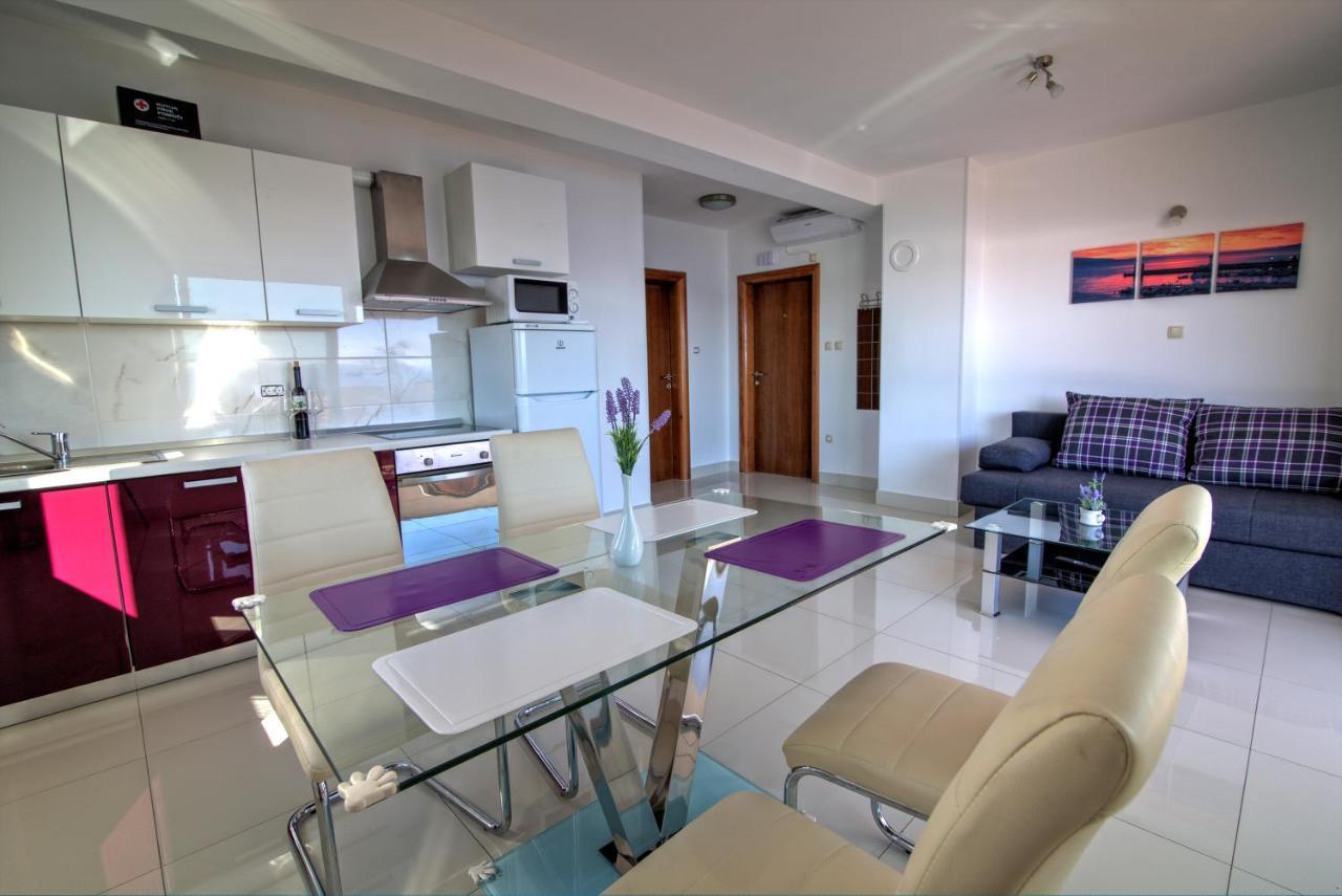 Apartments Maris Senj 2 Kültér fotó