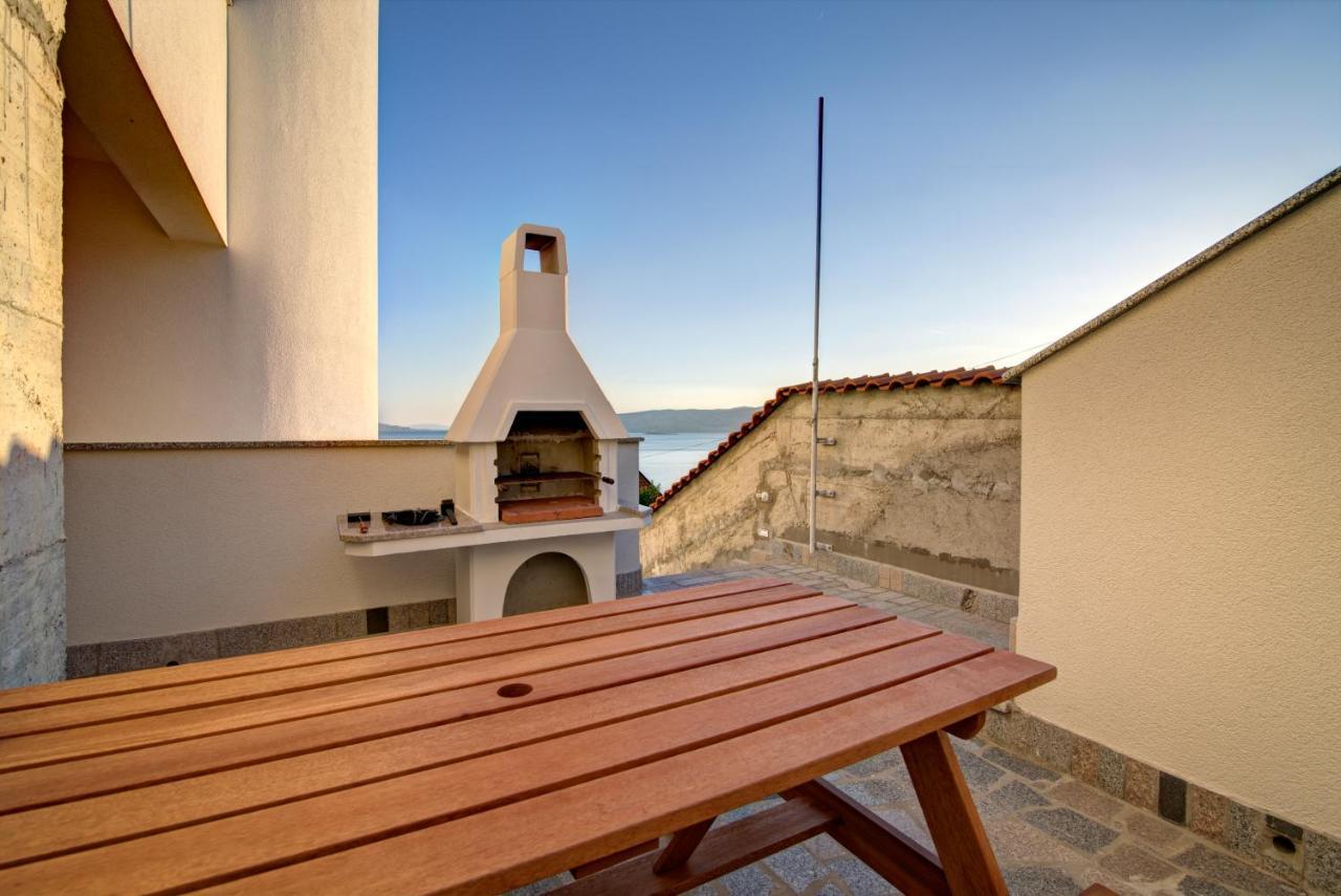 Apartments Maris Senj 2 Kültér fotó