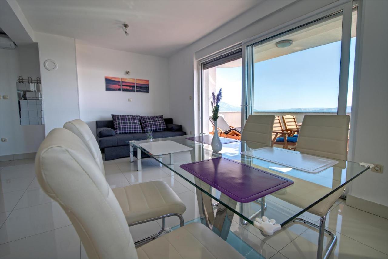 Apartments Maris Senj 2 Kültér fotó