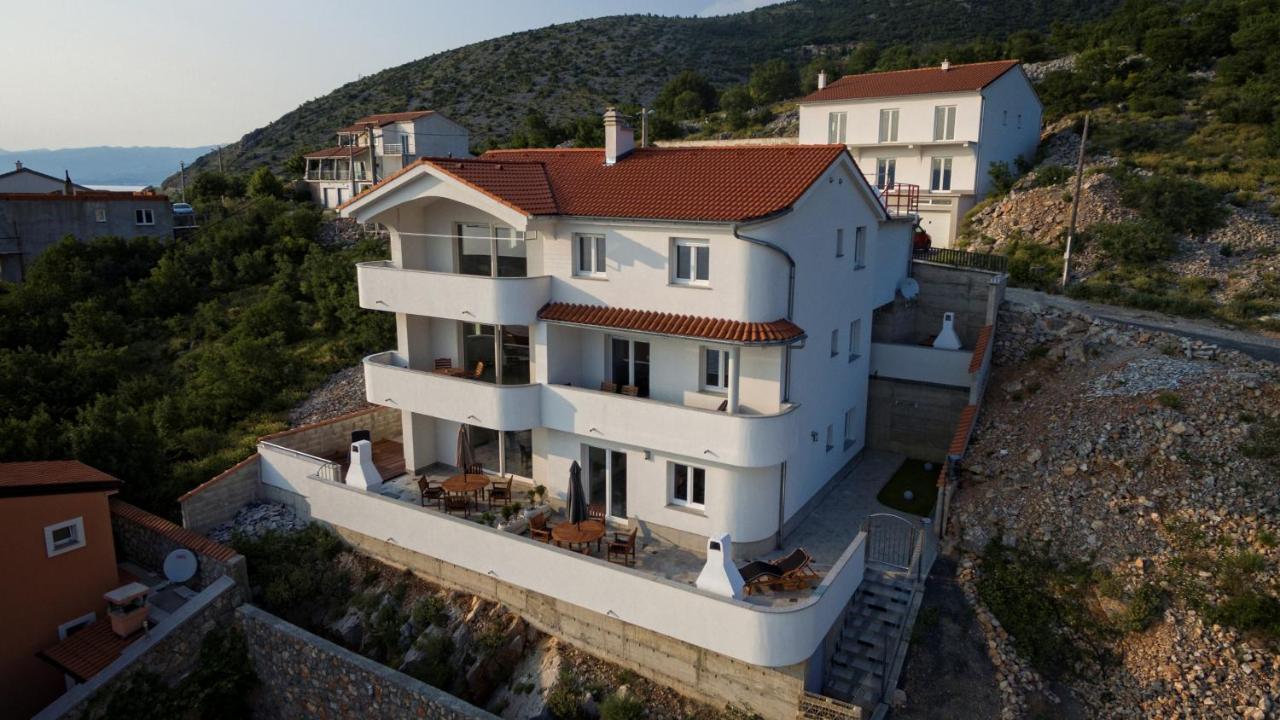 Apartments Maris Senj 2 Kültér fotó