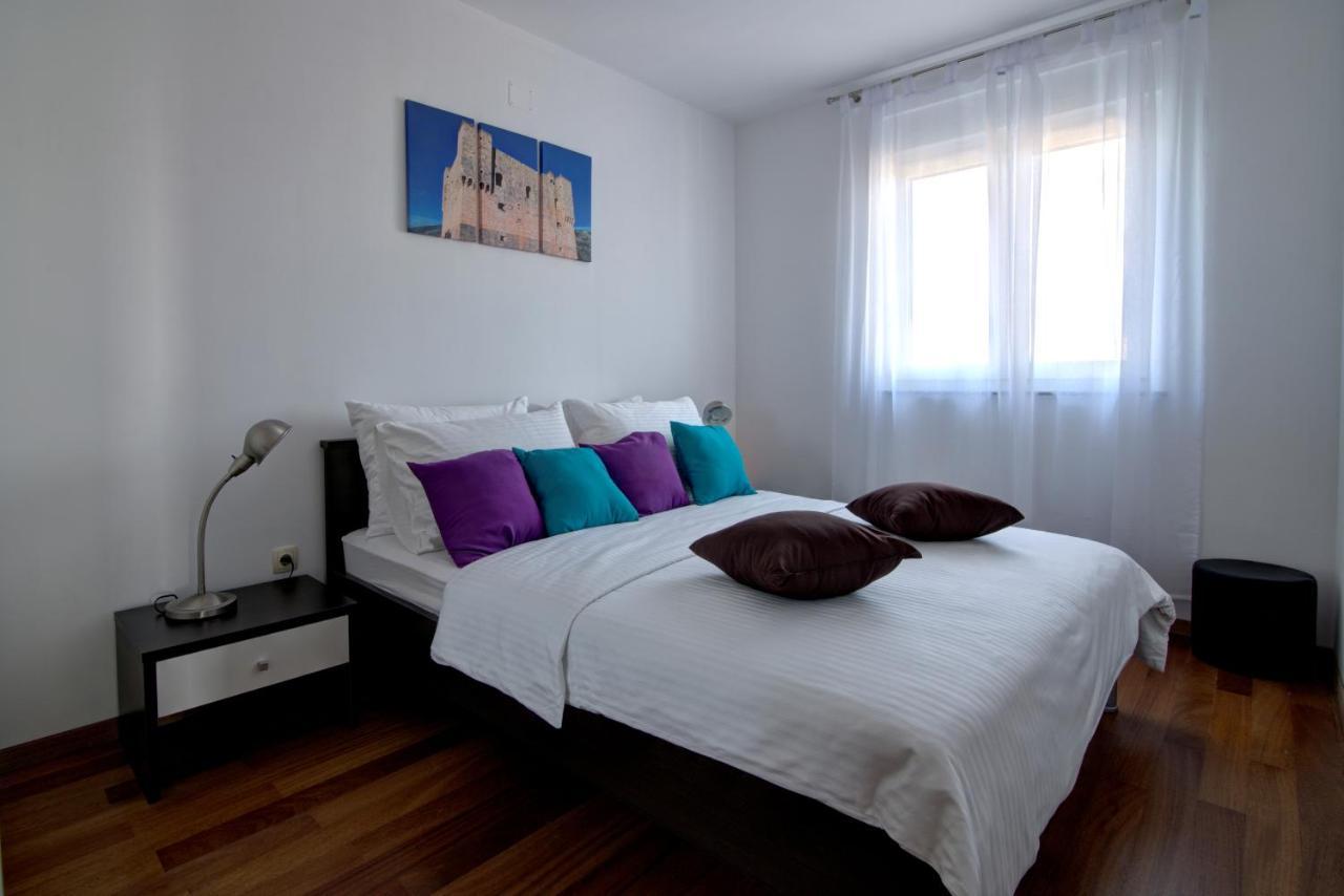 Apartments Maris Senj 2 Kültér fotó