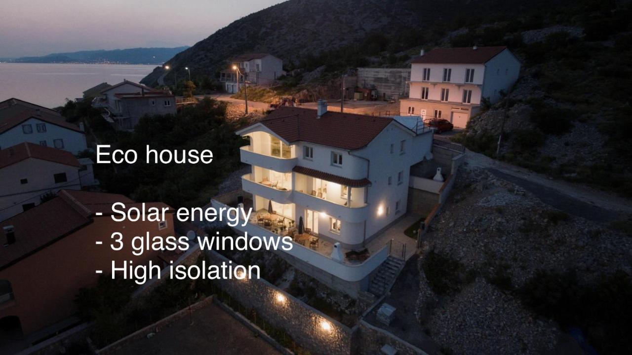 Apartments Maris Senj 2 Kültér fotó