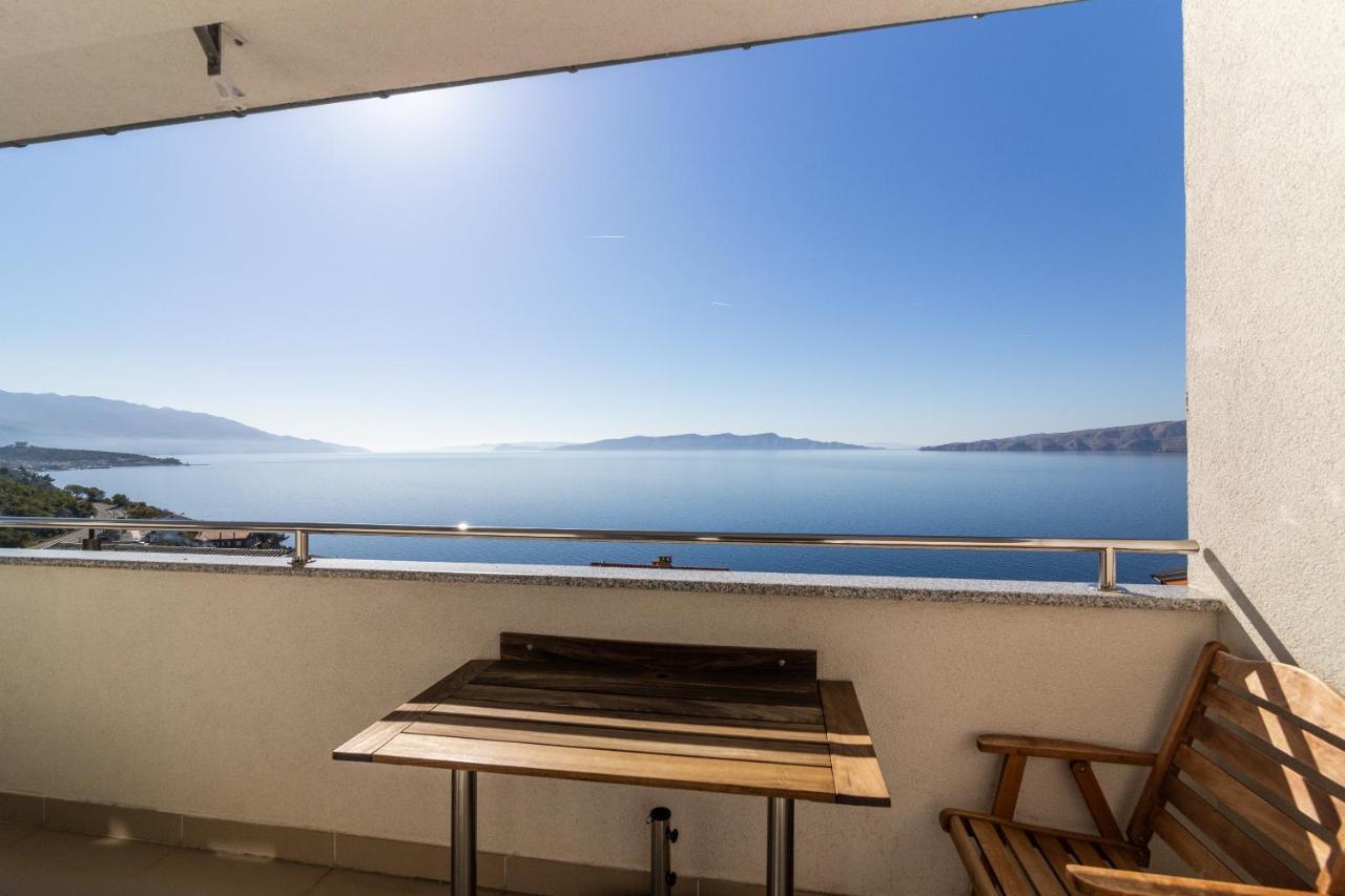 Apartments Maris Senj 2 Kültér fotó