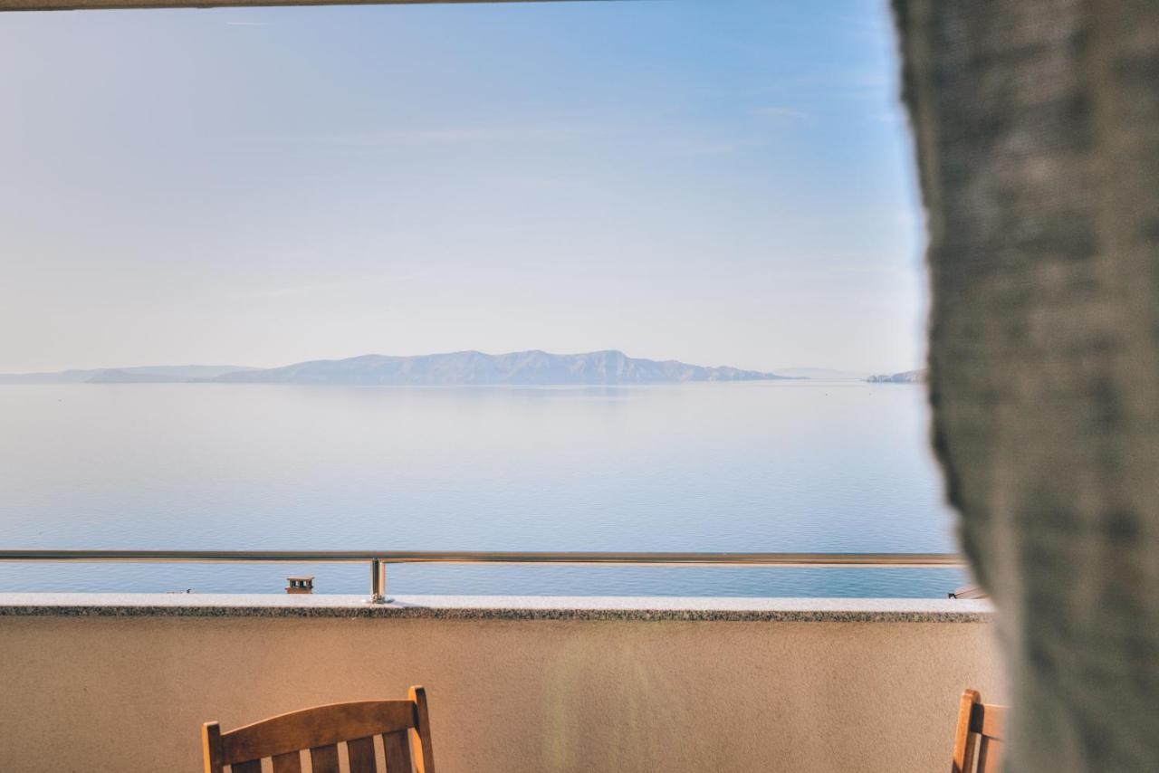 Apartments Maris Senj 2 Kültér fotó